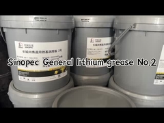 Sinopec 15 KG Lithium-Grease Großmauer-Schmiermittel aus China