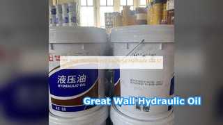 Great Wall Hydrauliköl 32 46 68