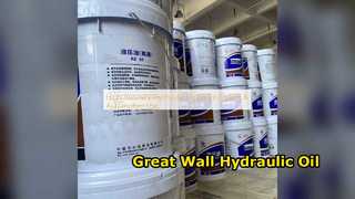 Great Wall Hydraulic Oil 68 Gabelstapler Automotive