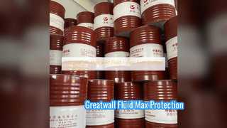 Greatwall 46 Hydraulikflüssigkeit Max Protection