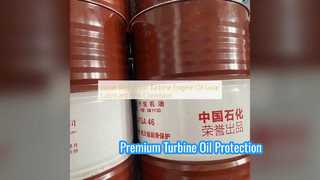 Great Wall Turbine Oil Hochleistungsschmiermittel