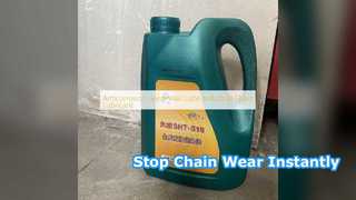 Great Wall SHT518 High Temp Industrial Chain Lubricant