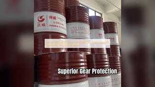 Great Wall CKD320 Gear Oil SAE 90 Synthetic Protection