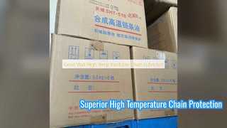 Great Wall Hochtemperatur-Kettenöl SHT518-Lösung