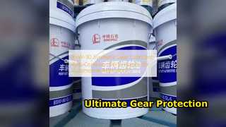 Great Wall Gear Oil SAE 90 Hochleistungsschutz