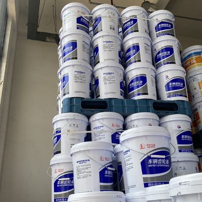 Guter Preis Hochtemperaturmotor 85w90 Synthetische Getriebeöl automatische 200L/Fass Online