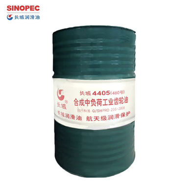 Guter Preis 200L Sinopec synthetisches Schmiermittel für mittelschwere industrielle Getriebe 4405 aus China Online