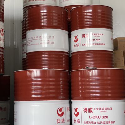 Guter Preis Transparenz CKD320 Getriebeöl Schmiermittel für Motor mit hoher Laufleistung Online