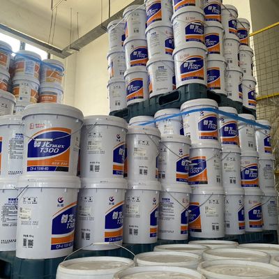 Guter Preis GW Diesel 15w40 Synthetisches Motoröl 20L OEM für Baumaschinen Online