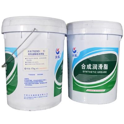Guter Preis Sinopec 7029D Grease Great Wall synthetisches Öl für das zentrale Schmiersystem Online