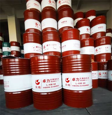 Guter Preis Große Mauer L-HM 68 Verschleißfeste Hydrauliköl Sinopec Maschinen und Geräte Schmiermittel Online