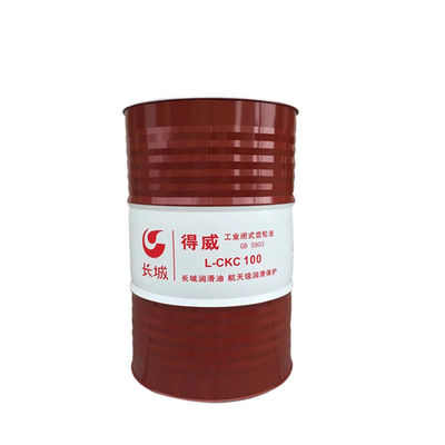 Guter Preis Sinopec Dewei L-CKC Industrial Closed Gear Oil Großmauer-Schmiermittel in China Online