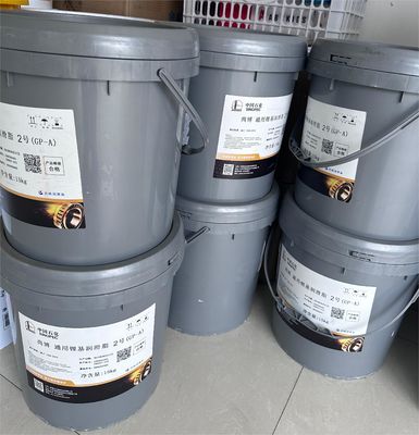 15 kg Sinopec-Lager-Schmiermittel Große Mauer Allzweck Lithiumfett