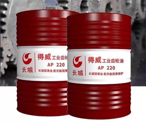 Guter Preis Sinopec Dewei AP Advanced voll synthetische Industriegetriebe Öl synthetisches Schmiermittel Online