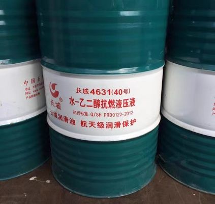 Guter Preis 4631 Wasser-Glycol-Flammfeste Hydraulikflüssigkeit Großwandschmiermittel Online