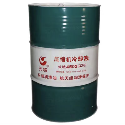 Guter Preis Sinopec 4502 Kompressor Kühlmittel Große Mauer Synthetische Kompressoröl aus China Online