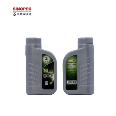 Guter Preis Sinopec 800g DOT3 Synthetische Bremsflüssigkeit Großmauermotor Synthetische Schmierstoffe Online