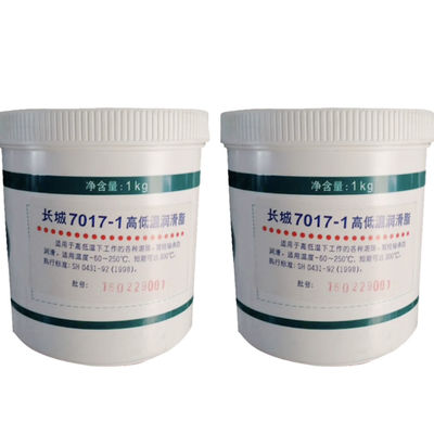 Guter Preis Große Mauer 7017-1 Fett mit hoher und niedriger Temperatur und langer Lebensdauer Online