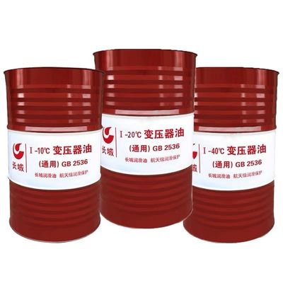 Guter Preis Sinopec 200L I-10°C Transformatoröl mit isolierender Kühleffekt aus China Online