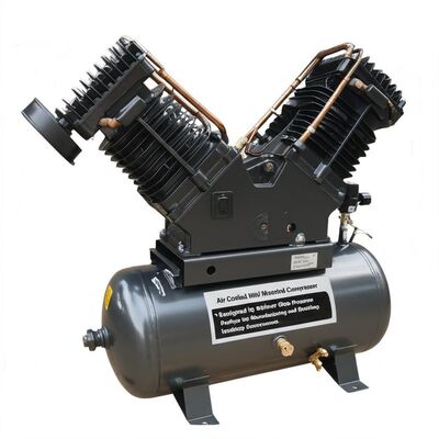 Guter Preis Luftgekühlter Wandkompressor für 8 bar Druck Online