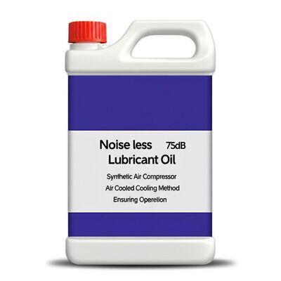 Guter Preis Lärm kleiner als oder gleich 75 dB Luftkompressor Schmieröl Synthetischer Luftkompressor Luftgekühlte Kühlmethode Sicherstellung des Betriebs Online