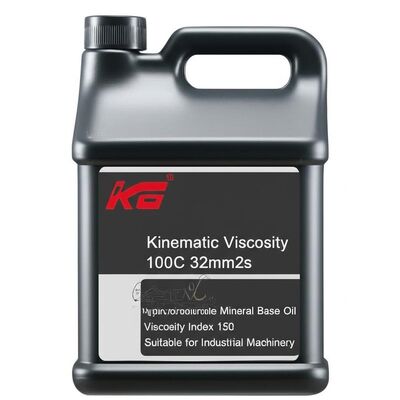 Guter Preis Kinematische Viskosität 100C 32mm2s Hydrauliköl Schmiermittel Mineralöl Viskosität 150 geeignet für Industrieanlagen Online